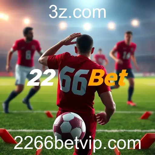 A Surge no Mundo das Apostas com 2266 Bet