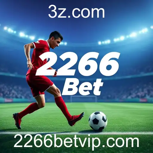 2266 Bet e a Revolução nos Jogos Online