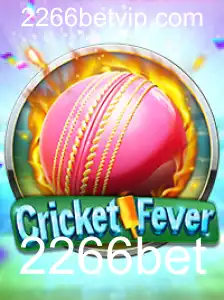 Descubra CricketFever: O Novo Fenômeno do Entretenimento com 2266bet
