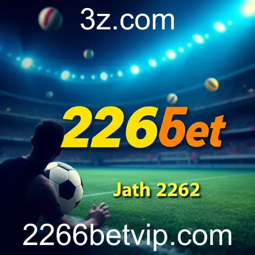 Explorando o Crescimento do 2266 Bet no Mercado de Jogos