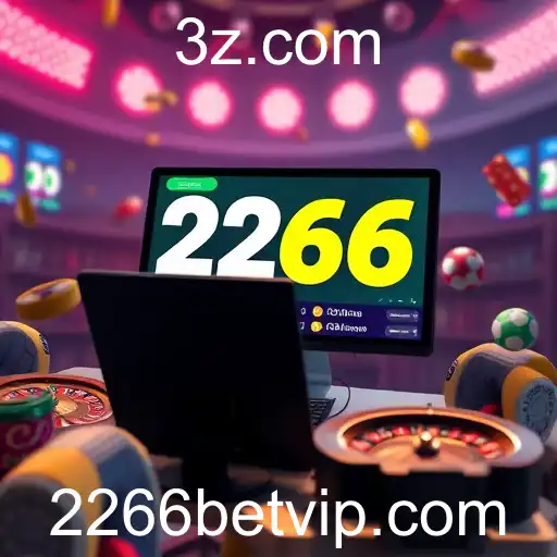 A Nova Era dos Jogos Online: 2266 Bet no Cenário Atual