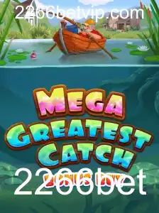 Explorando MegaGreatestCatchBonusBuy: Um Mergulho Detalhado no Novo Jogo da 2266bet