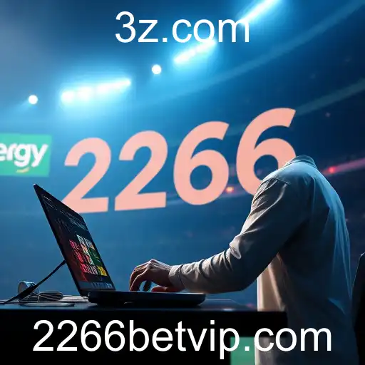 Apostas Online em Alta: A Dinâmica do 2266 Bet no Brasil