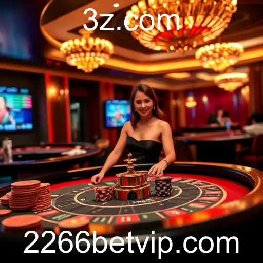 A Experiência Inigualável do Live Casino no Site 2266 Bet