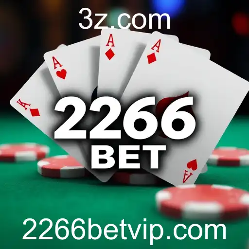 Descubra as Emoções do Poker no 2266 Bet