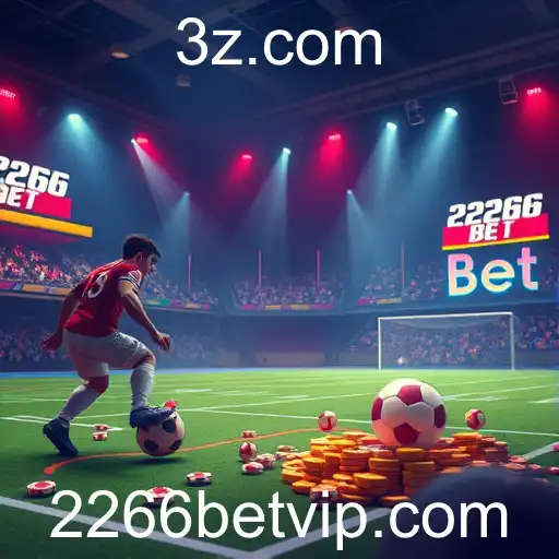 A Revolução do Jogo Online e a Ascensão da 2266 Bet