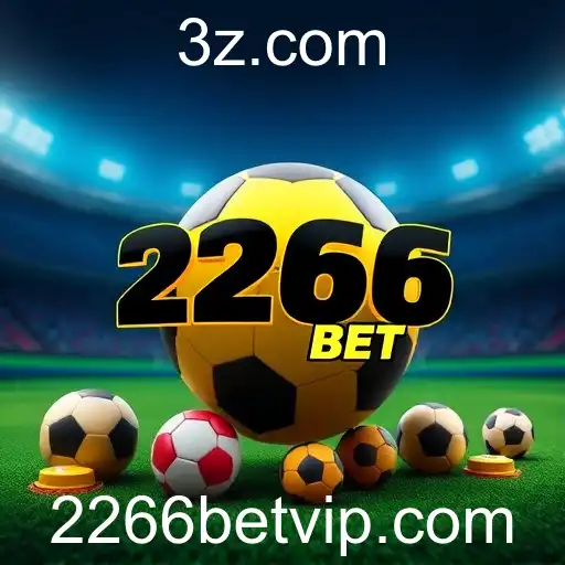 A Ascensão de 2266 bet no Mundo dos Jogos Online