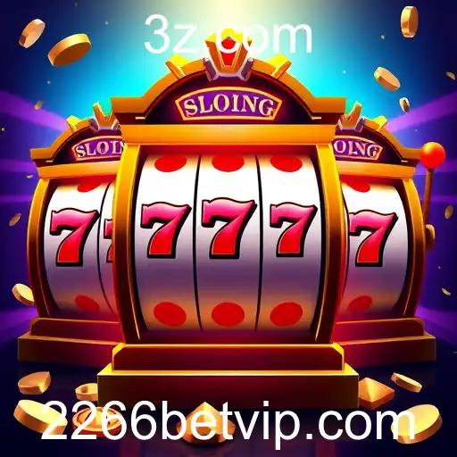 Descubra o Fascinante Mundo dos Slot Machines na Plataforma 2266 Bet