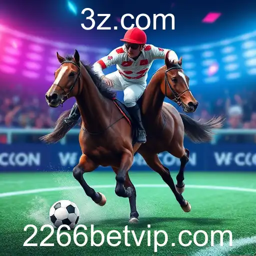 Explorando o Mundo dos Esportes Virtuais: Uma Aventura no 2266 Bet