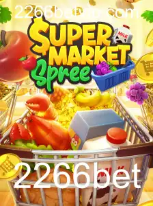SupermarketSpree: Descubra o Novo Fenômeno dos Jogos com 2266bet